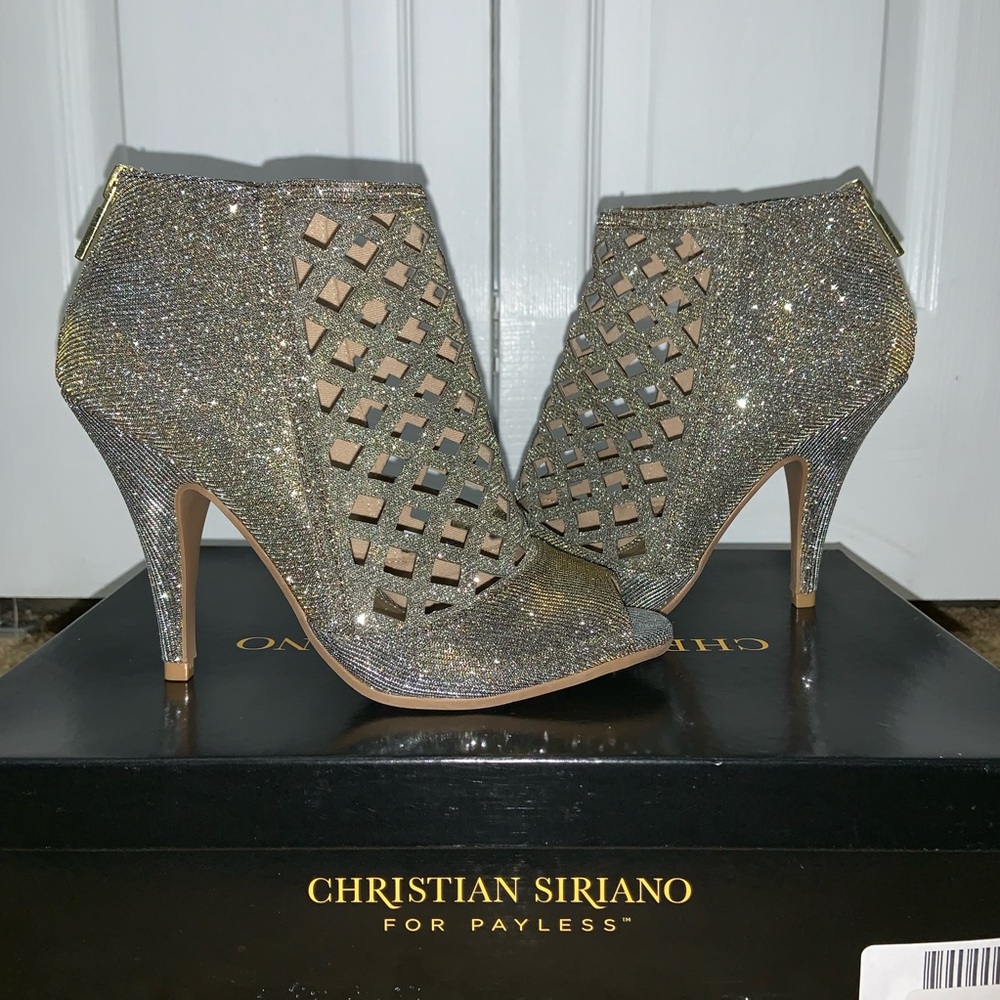 Christian Siriano Heels